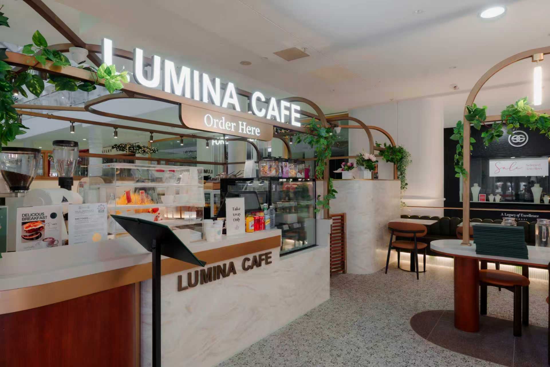 Lumina Café Macquarie